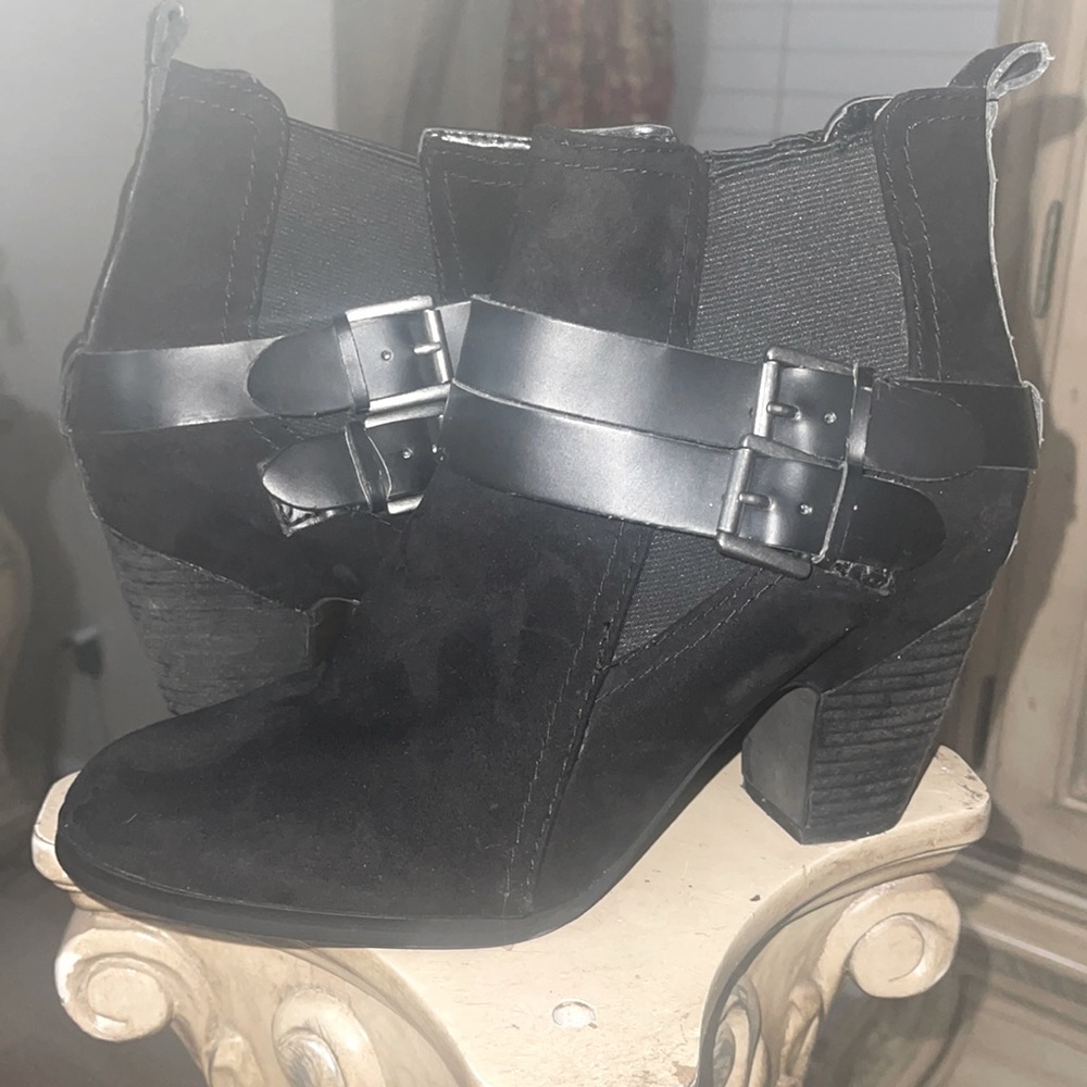 Sexy Ankle Booties